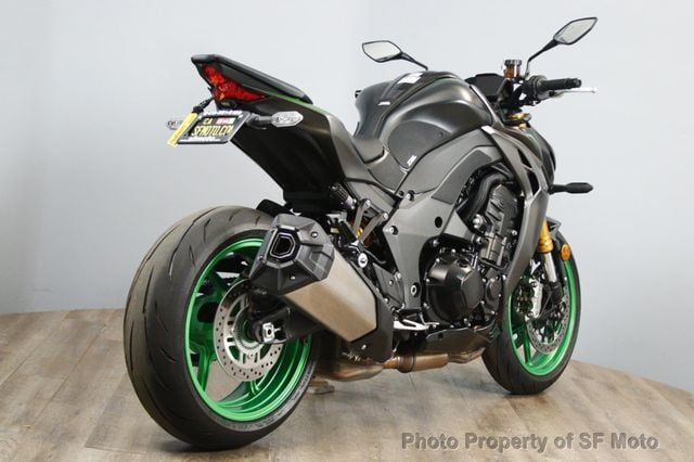 2026 Kawasaki Z1100 SE ABS Available Now! - 23051998 - 44