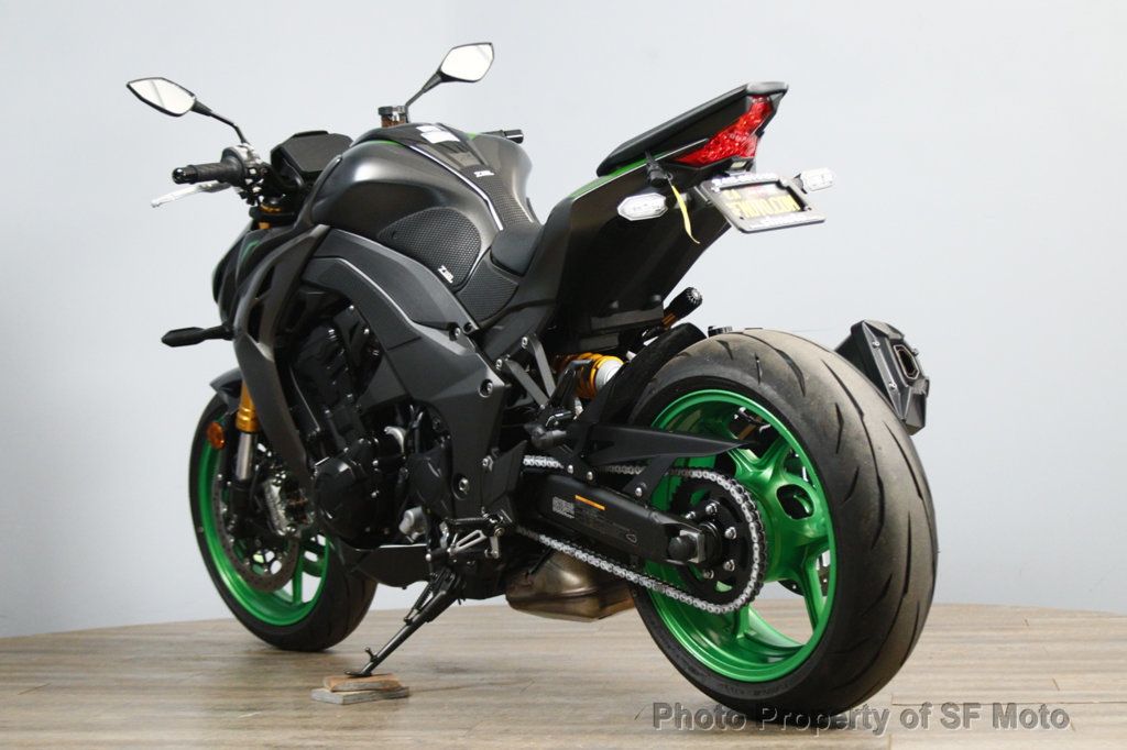 2026 Kawasaki Z1100 SE ABS Available Now! - 23051998 - 45