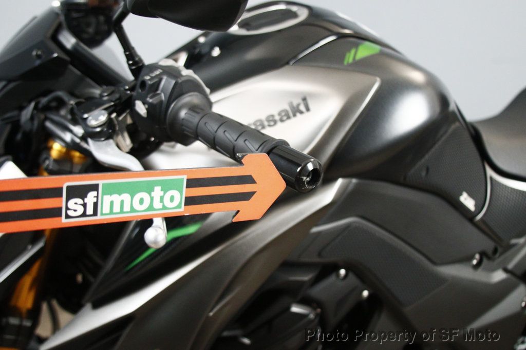 2026 Kawasaki Z1100 SE ABS Available Now! - 23051998 - 48
