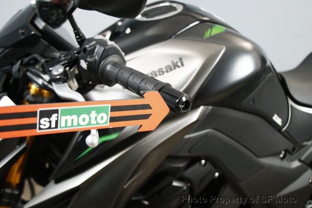 2026 Kawasaki Z1100 SE ABS Available Now! - 23051998 - 48