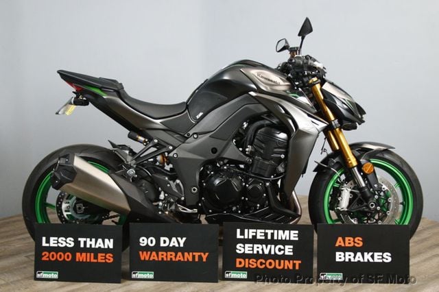 2026 Kawasaki Z1100 SE ABS Available Now! - 23051998 - 4