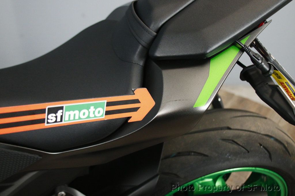 2026 Kawasaki Z1100 SE ABS Available Now! - 23051998 - 50
