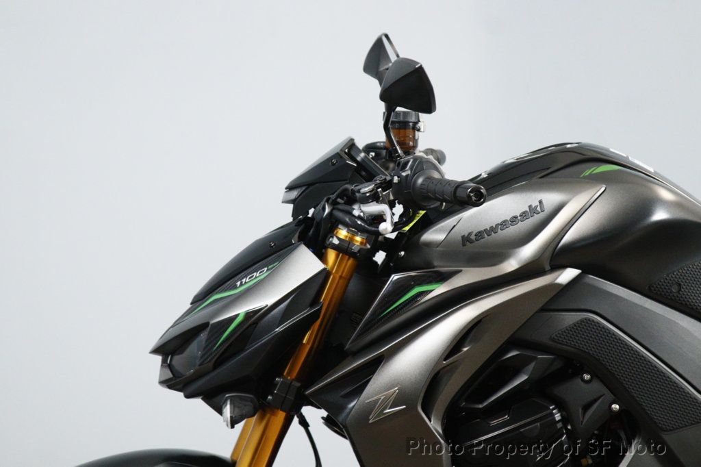 2026 Kawasaki Z1100 SE ABS Available Now! - 23051998 - 6