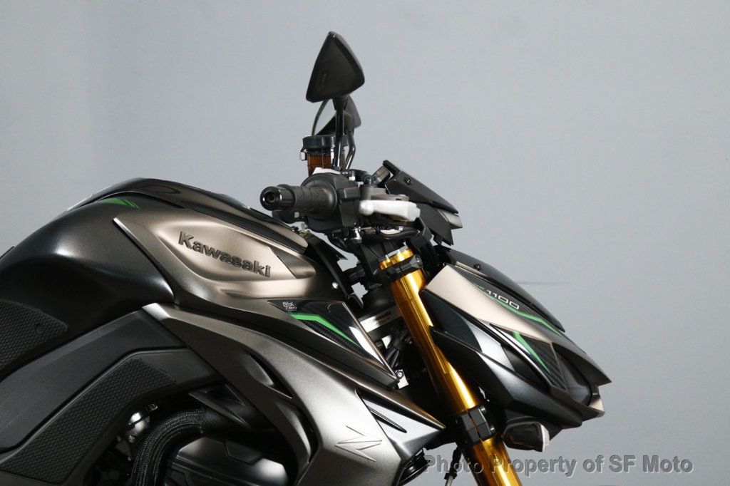 2026 Kawasaki Z1100 SE ABS Available Now! - 23051998 - 7