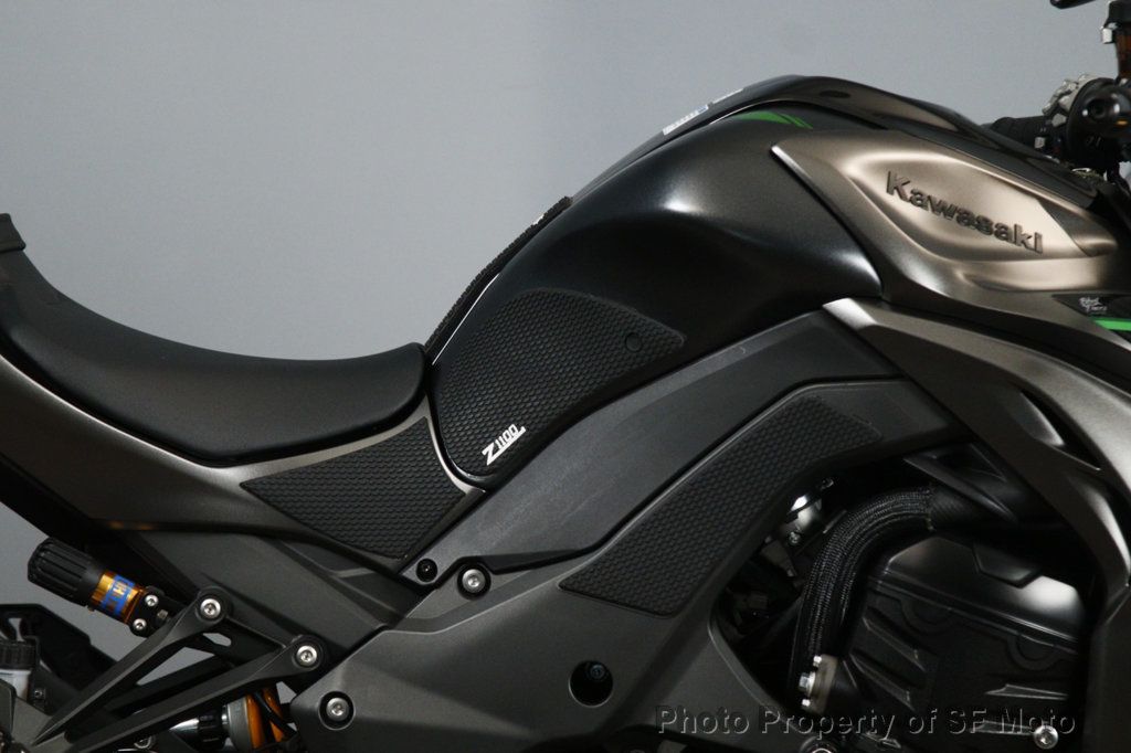 2026 Kawasaki Z1100 SE ABS Available Now! - 23051998 - 8