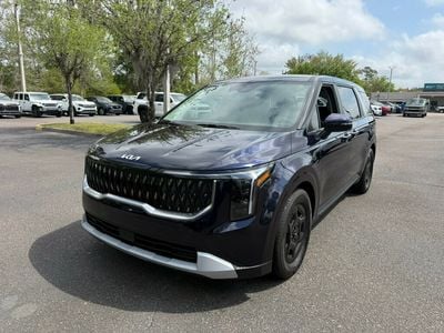 2026 Kia Carnival - KNDNB5K31T6570630