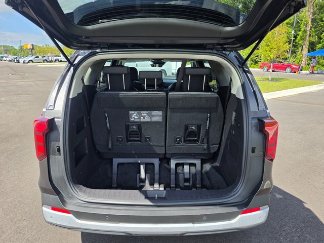2026 Kia Carnival LXS  - 23043317 - 10