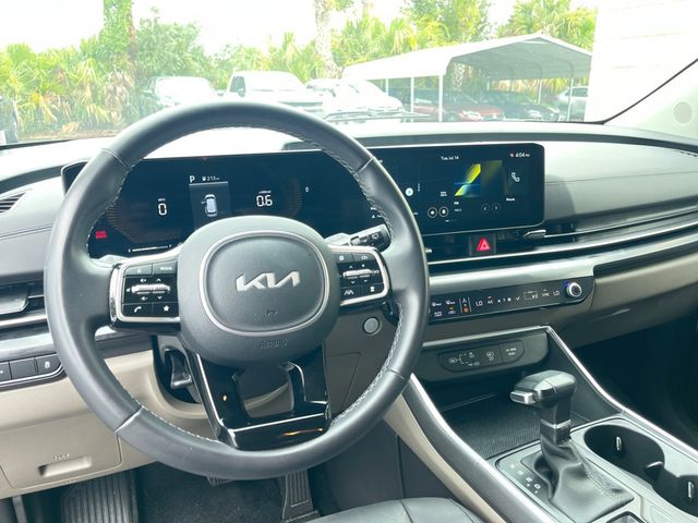 2026 KIA CARNIVAL LXS - 23047660 - 15