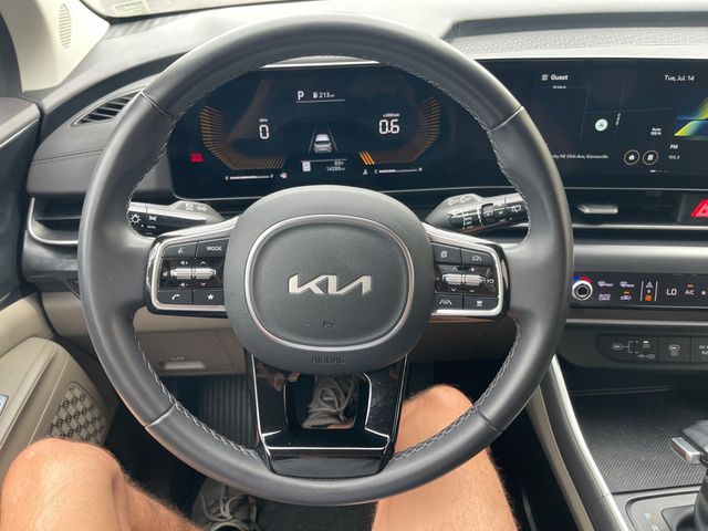 2026 KIA CARNIVAL LXS - 23047660 - 16