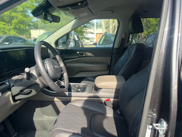 2026 KIA CARNIVAL LXS - 23047660 - 1