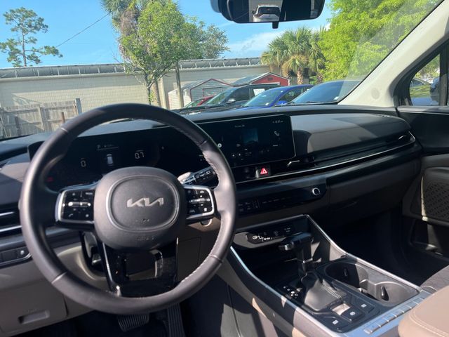2026 KIA CARNIVAL LXS - 23047660 - 2