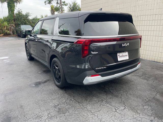2026 KIA CARNIVAL LXS - 23047660 - 5