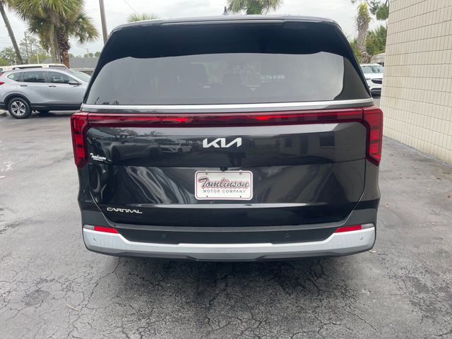 2026 KIA CARNIVAL LXS - 23047660 - 6
