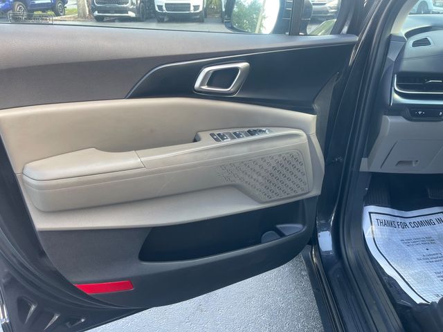 2026 KIA CARNIVAL LXS - 23047669 - 9