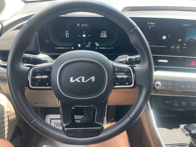2026 KIA CARNIVAL LXS - 23047669 - 14