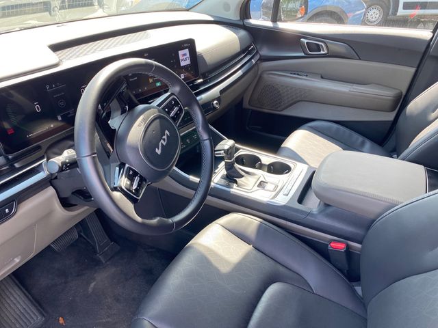 2026 KIA CARNIVAL LXS - 23047669 - 1
