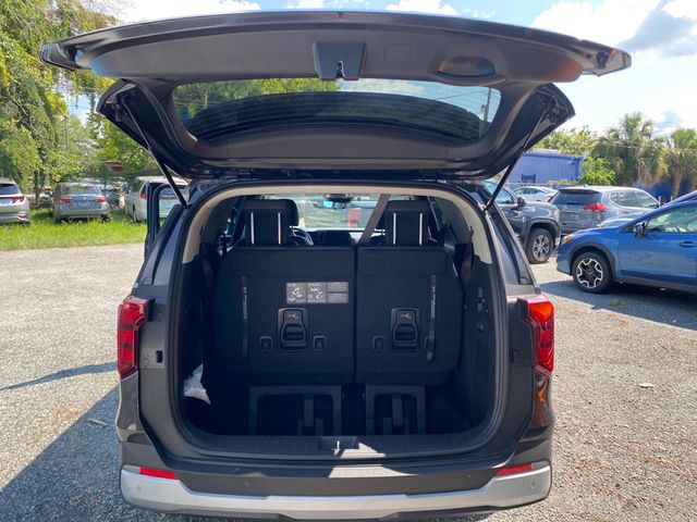 2026 KIA CARNIVAL LXS - 23047669 - 3