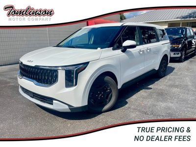 2026 KIA CARNIVAL