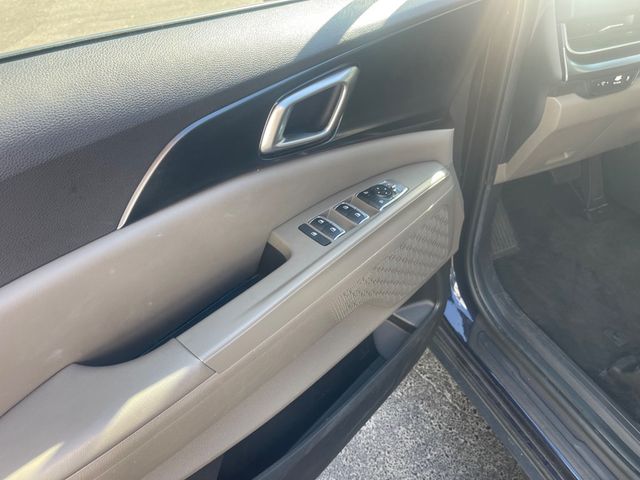 2026 KIA CARNIVAL LXS - 23099660 - 9
