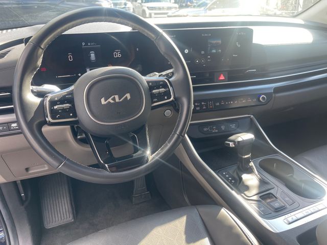 2026 KIA CARNIVAL LXS - 23099660 - 13