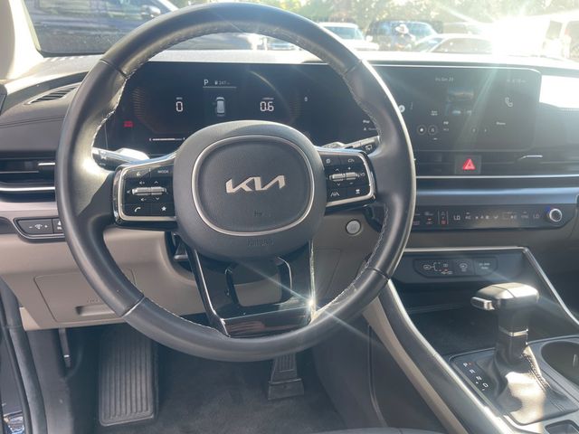 2026 KIA CARNIVAL LXS - 23099660 - 14