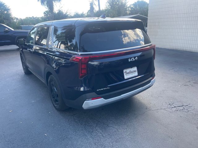 2026 KIA CARNIVAL LXS - 23099660 - 2