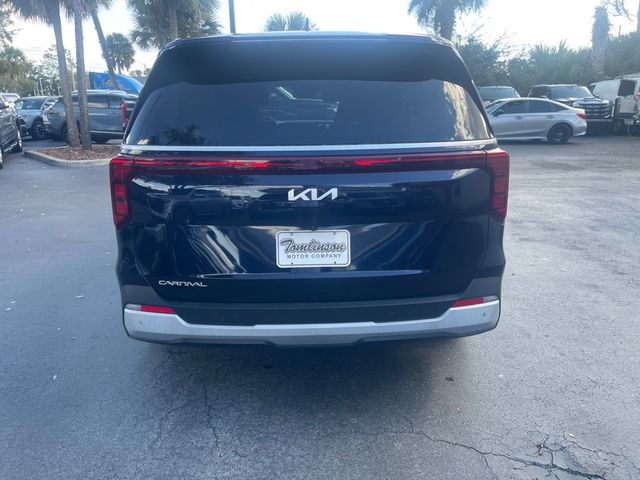 2026 KIA CARNIVAL LXS - 23099660 - 3