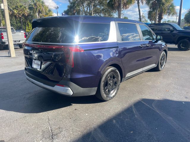2026 KIA CARNIVAL LXS - 23099660 - 5