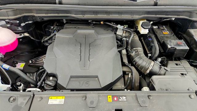 2026 Kia Carnival LXS FWD - 23071315 - 25
