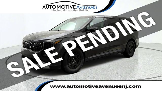 2026 Kia Carnival LXS FWD - 23071315 - 0