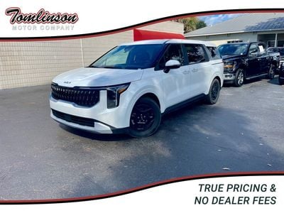 2026 KIA CARNIVAL