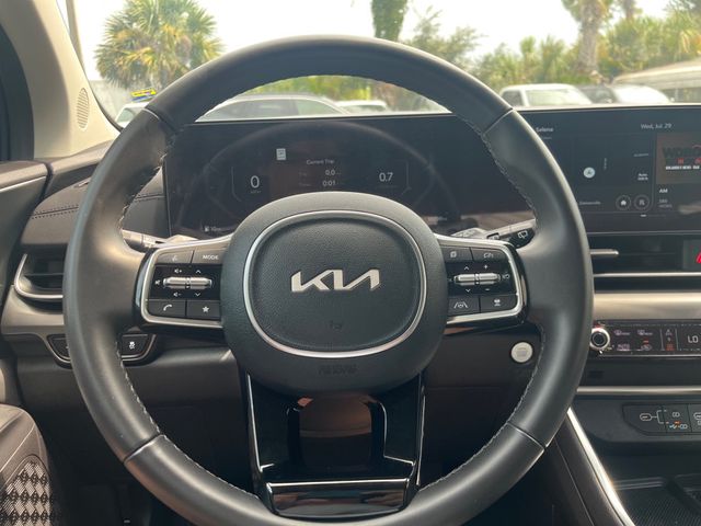 2026 KIA CARNIVAL SX /W DARK EDITION PACKAGE ($1,000 VALUE!!) - 23060000 - 15