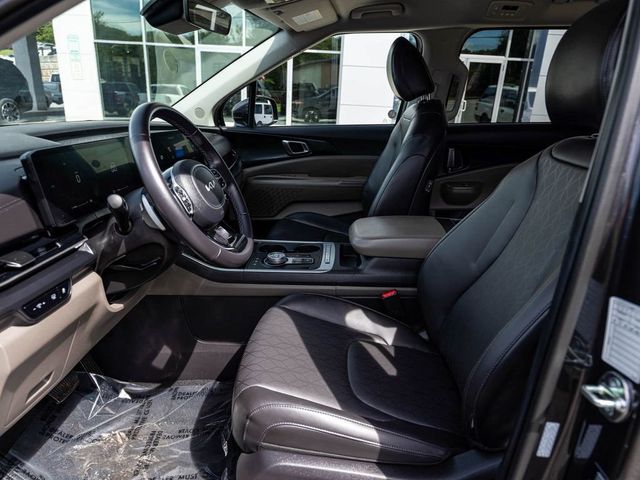 2026 Kia Carnival Hybrid LXS - 23077097 - 24