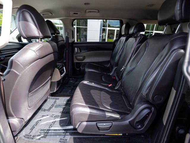 2026 Kia Carnival Hybrid LXS - 23077097 - 25
