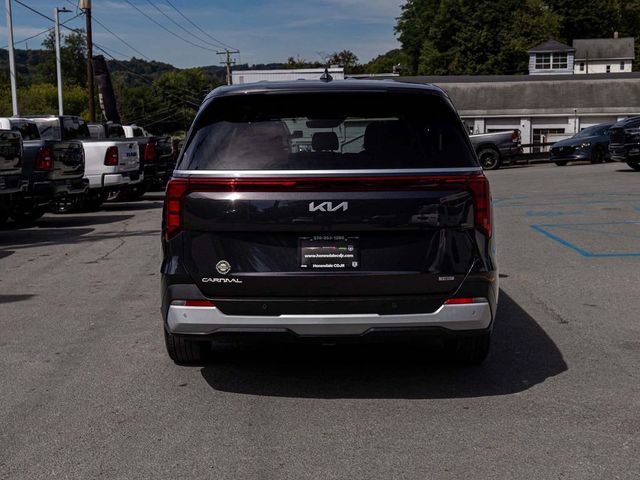 2026 Kia Carnival