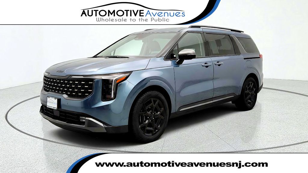2026 Kia Carnival Hybrid SX FWD w/ Dark Edition Package - 23085558 | Video 1