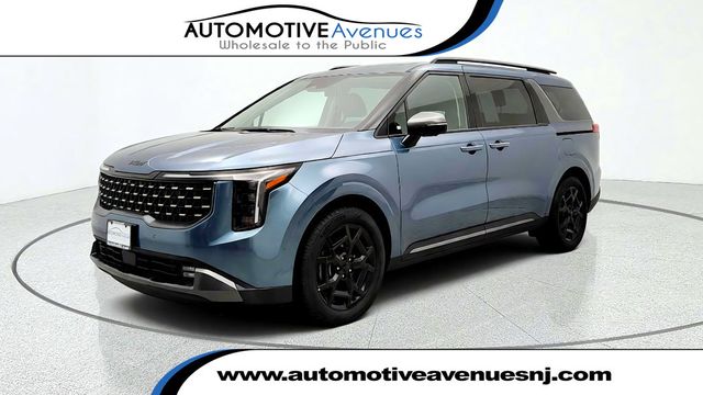 2026 Kia Carnival Hybrid SX FWD w/ Dark Edition Package - 23085558 - 0