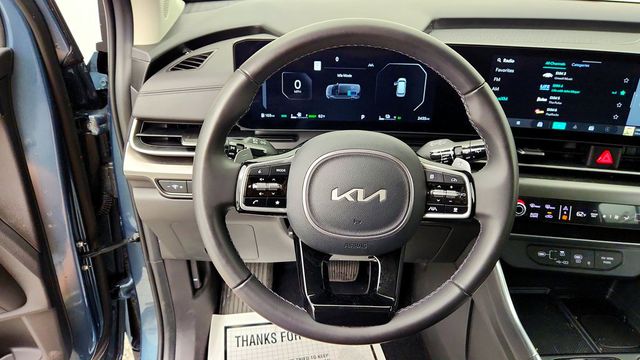 2026 Kia Carnival Hybrid SX FWD w/ Dark Edition Package - 23085558 - 12