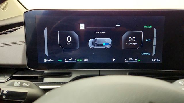 2026 Kia Carnival Hybrid SX FWD w/ Dark Edition Package - 23085558 - 13