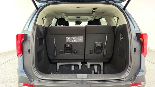 2026 Kia Carnival Hybrid SX FWD w/ Dark Edition Package - 23085558 - 22