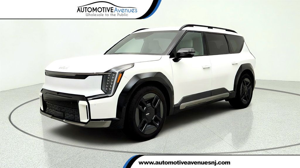 2026 Kia EV9 GT-Line AWD - 23057888 | Video 1
