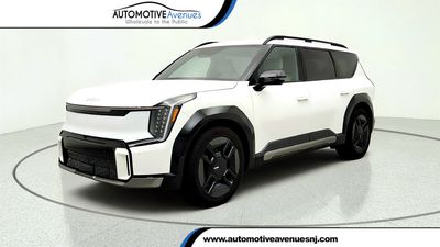 2026 Kia EV9