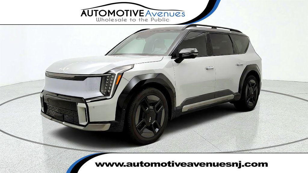 2026 Kia EV9 GT-Line AWD - 23079278 | Video 1