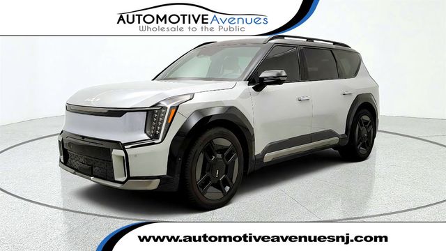2026 Kia EV9 GT-Line AWD - 23079278 - 0