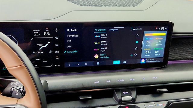 2026 Kia EV9 GT-Line AWD - 23079278 - 16