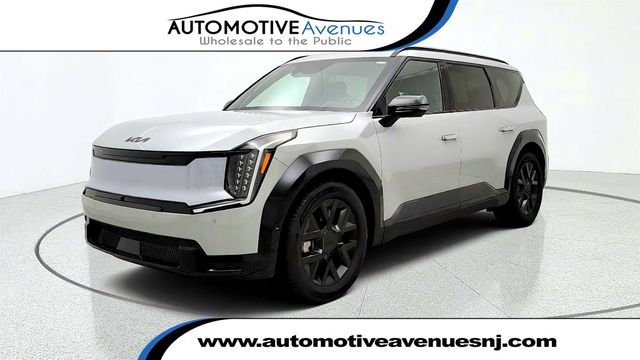 2026 Kia EV9 Land AWD w/ Nightfall Edition Package - 23075586 - 0