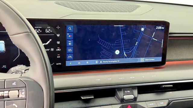 2026 Kia EV9 Land AWD w/ Nightfall Edition Package - 23075586 - 16