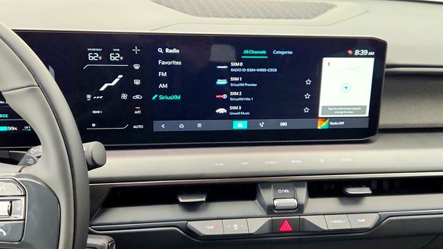 2026 Kia EV9 Wind AWD - 23007447 - 17