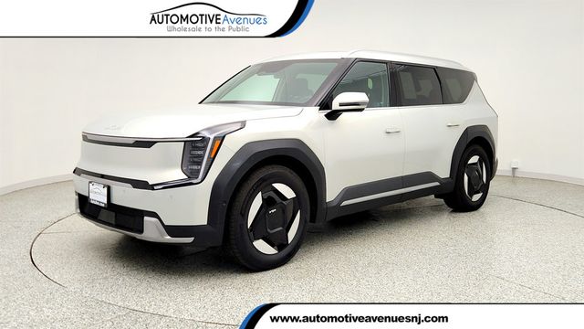 2026 Kia EV9 Wind AWD - 23022456 - 0