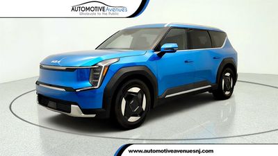 2026 Kia EV9